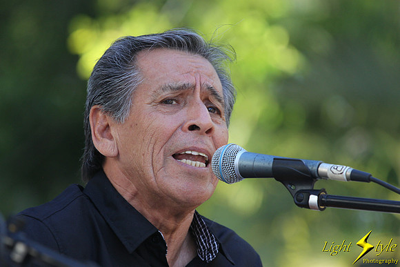 Fausto Robles & Coral Cadman