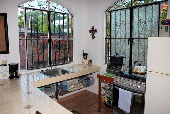 Kitchen - Lower unit