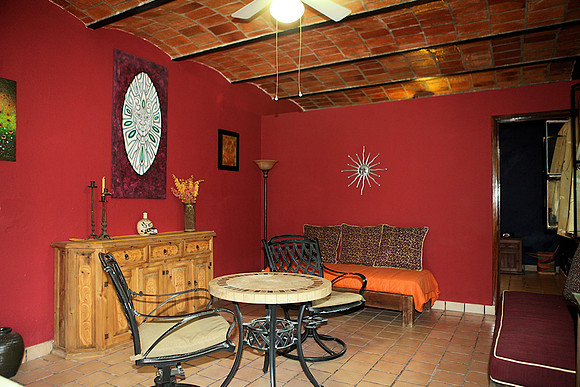 Living Rm - Lower unit