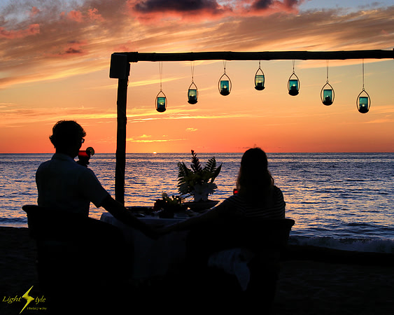 Spectacular Sunset Vistas