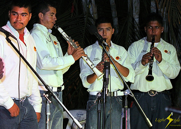 Mexican Banda Group