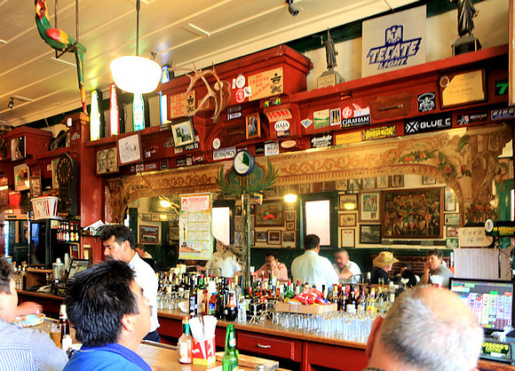 Hussong's Cantina - since 1892