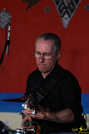 Michael Manring