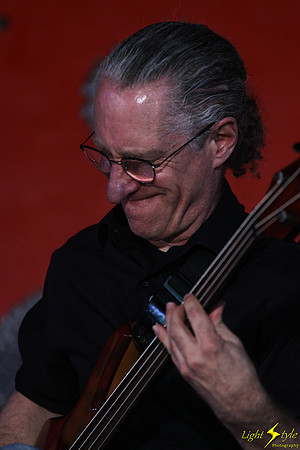 Michael Manring
