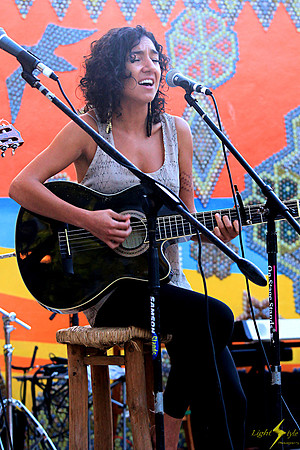 Olivia de La Cruz