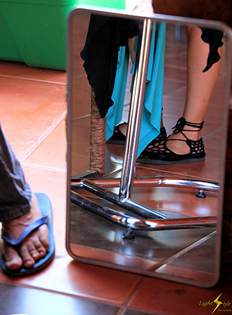 Feet