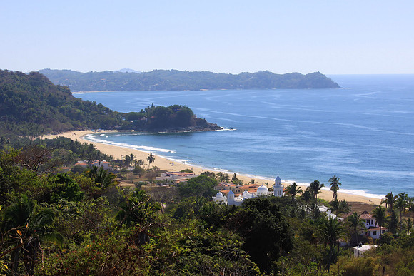 Scenic San Pancho