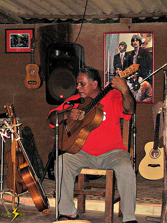 Manuel "Gallo" Landa - 2008