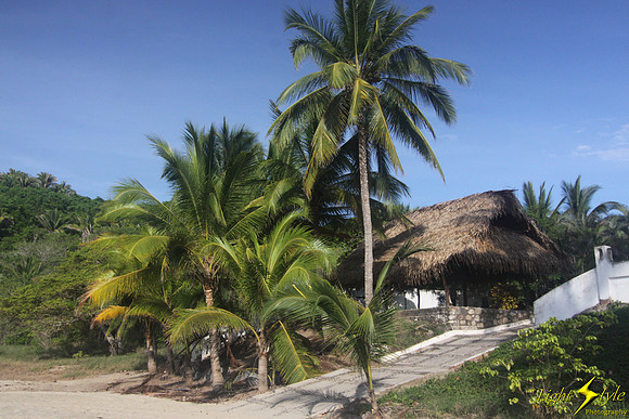 Playa Venados - Lo de Marcos