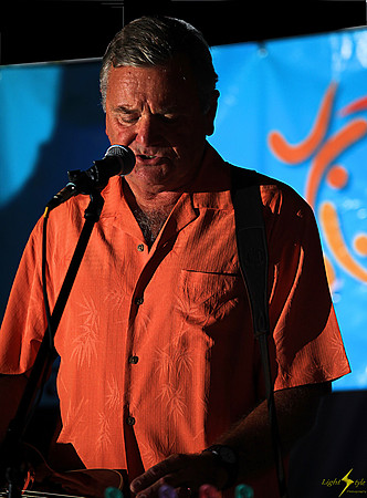 Tony Kovasic w/ The 8 O'clock Band