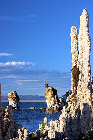 Tufas of Mono Lake
