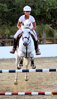 Determined Jumper