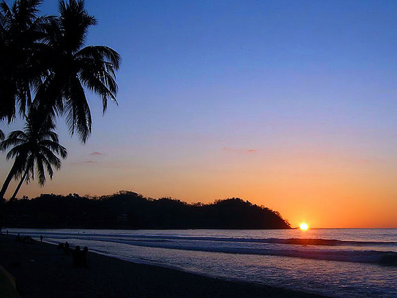 Tropical Sunset
