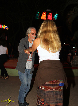 Panchito's Dancing Girls