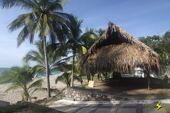 Playa Venados - Lo de Marcos