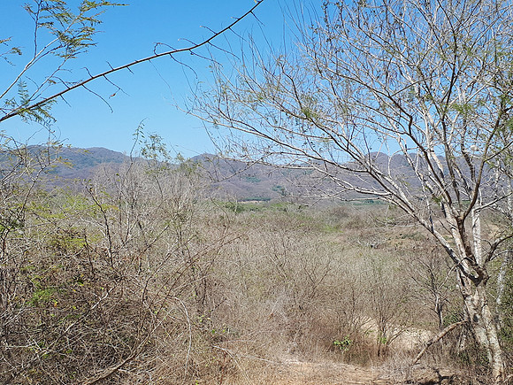 View of Mountains to the East