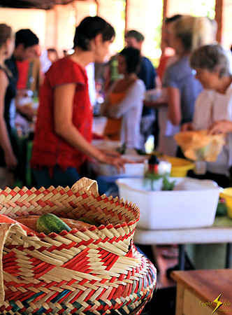 Vendor's Basket
