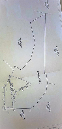 Parcel map