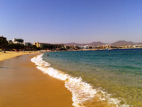Stuck in Cabo San Lucas