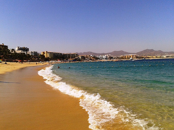 Stuck in Cabo San Lucas
