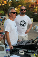 Chas and Andy - Festival soundcrew