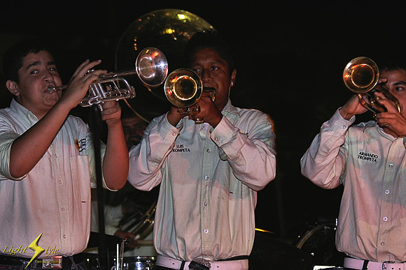 Mexican Banda Group