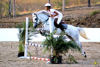 Determined Jumper