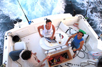 On the way to Tres Marias - Sea of Cortez