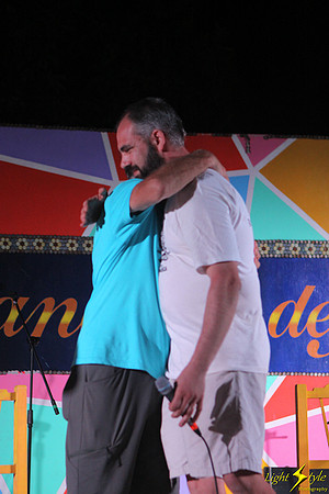 Chas and Andy