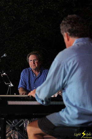 James and Chas