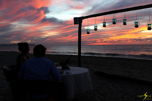 Spectacular Sunset Vistas