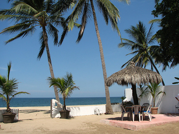 Beach View