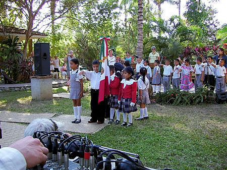 2007 Music Festival  - kindergarten