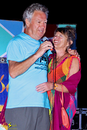 Chas & Ava Eller