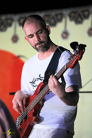 Andy Crawford - 2016