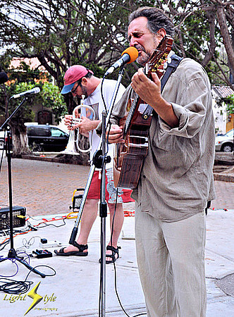 2010 Music Festival - Shoe and Jeff