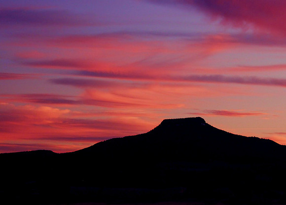 Perdenal Sunset