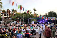 Festival Scenes