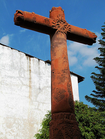 Mission Cross