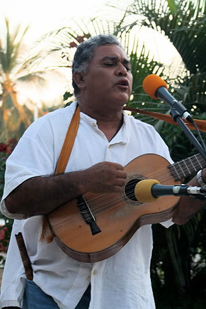 Manuel "Gallo" Landa - 2008