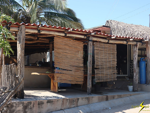 Casita w shade