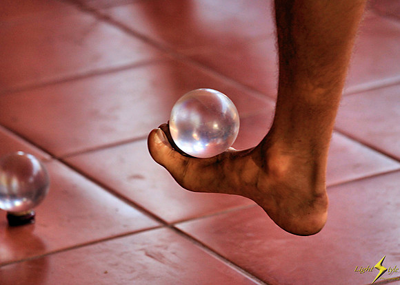 Foot Work