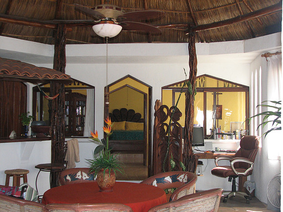 Palapa Dining Room