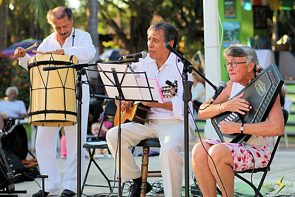 Fausto Robles & Coral Cadman - 2016