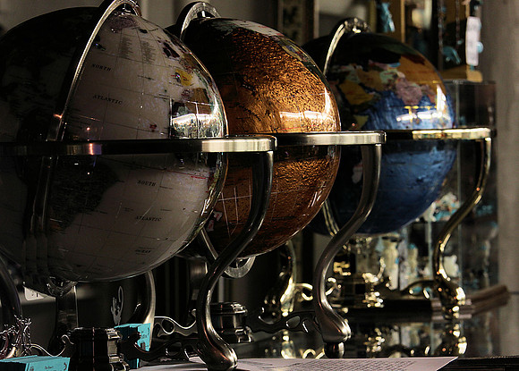 Worldly View