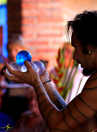 The Juggler
