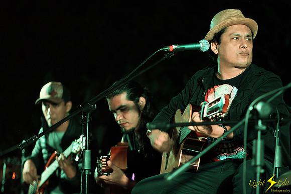 Cheko Ruiz and Friends