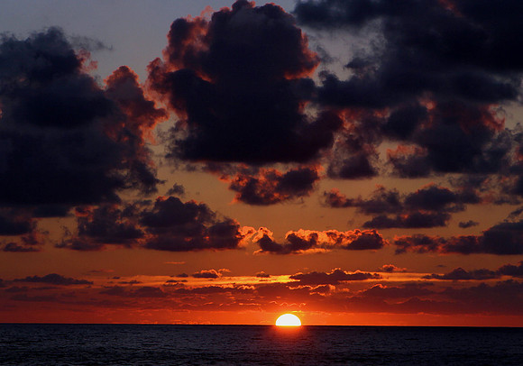 Final Light of Day
