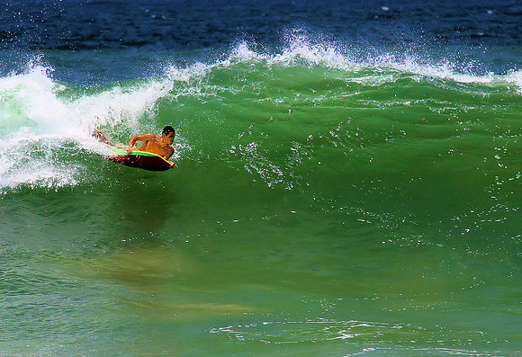 Boogie Board Bonzai