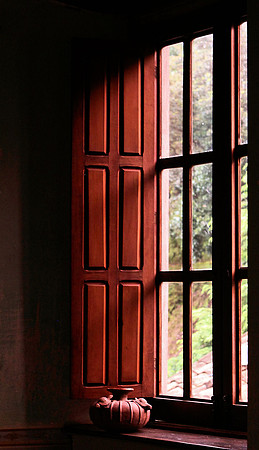 Morning at the Hacienda